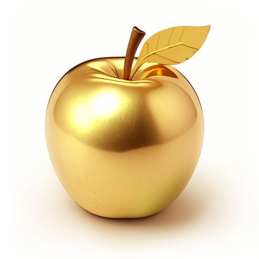 The eristic golden apple